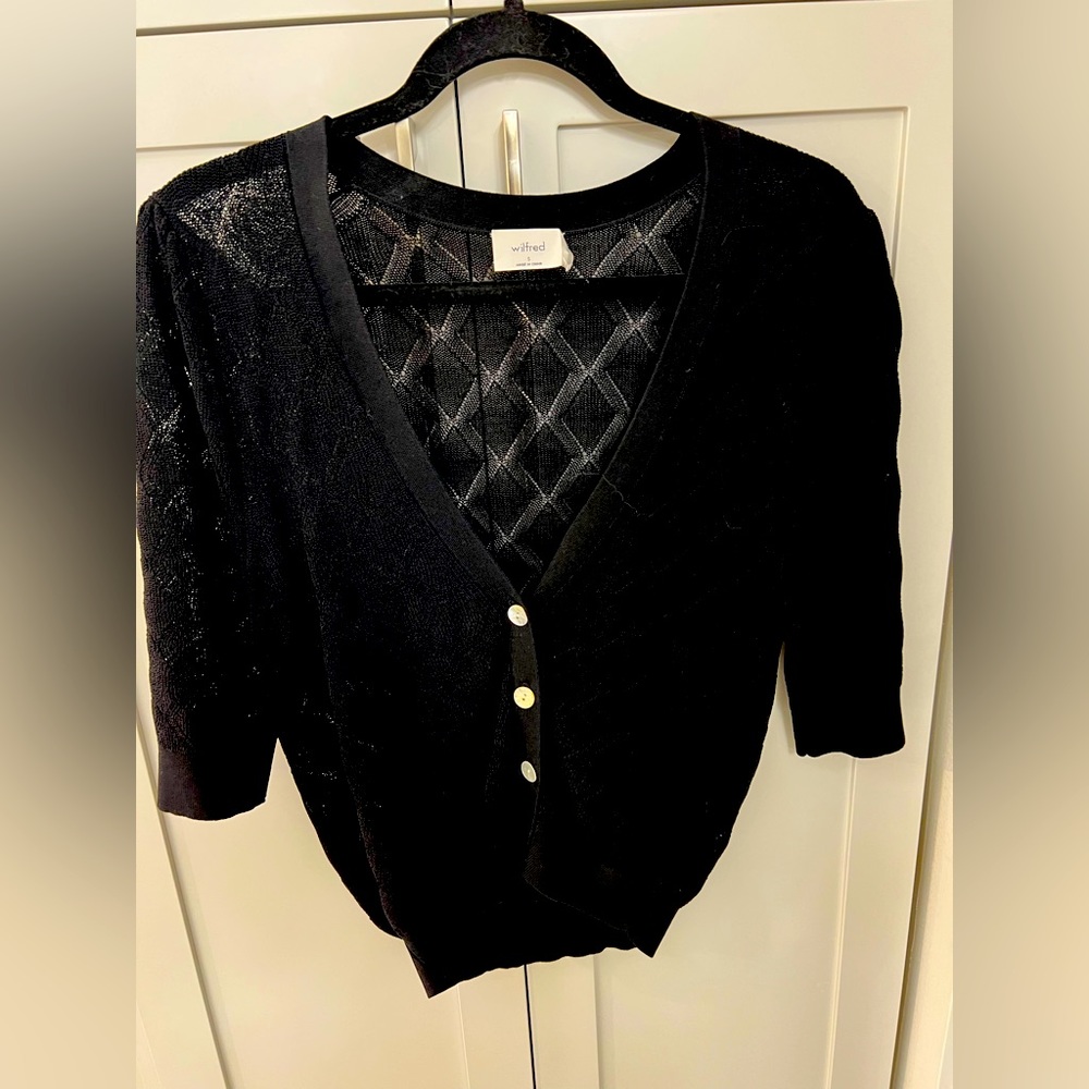 Wilfred cardigan